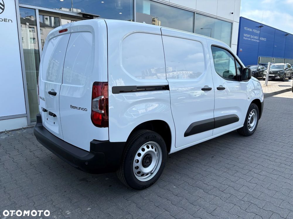 Citroën Berlingo Van - 4
