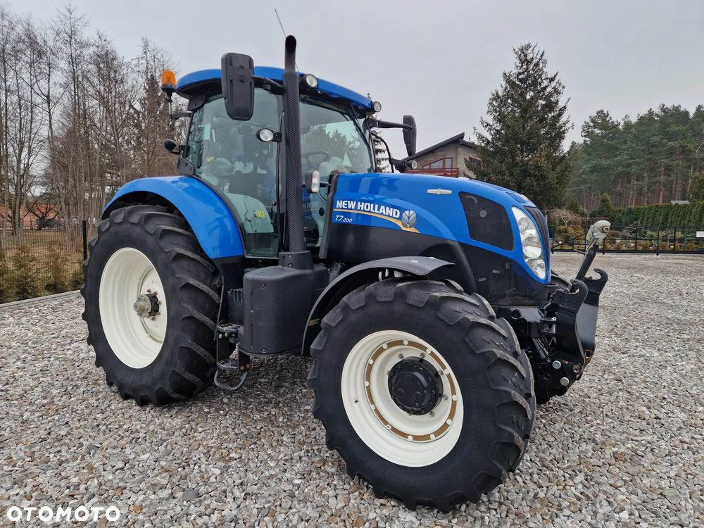 New Holland T7.200 AUTOCOMMAND - 6