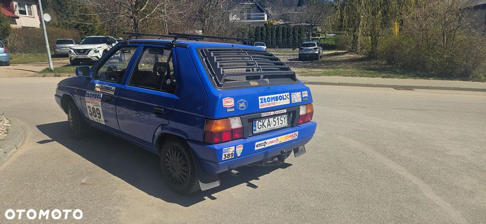 Skoda Favorit - 4