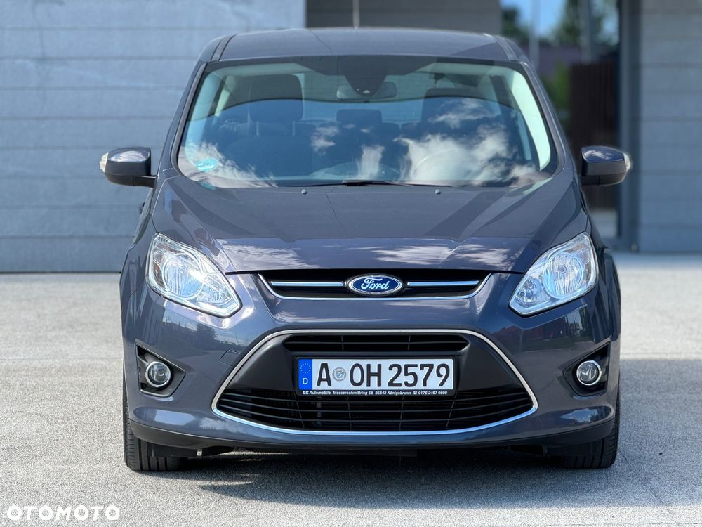 Ford C-MAX 1.0 EcoBoost Start-Stopp-System SYNC Edition - 14