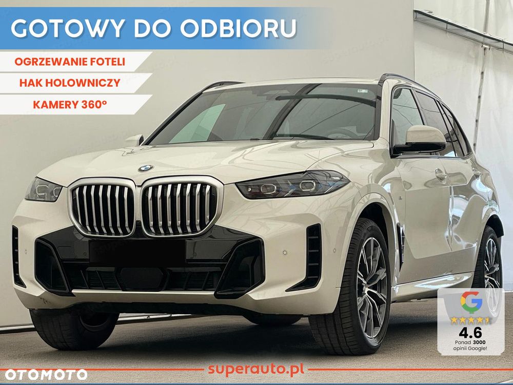 BMW X5 xDrive30d mHEV M Sport sport - 2