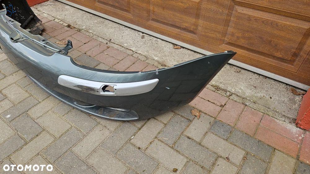 VW Golf 5 V 1K0 Zderzak przód Zderzak przedni 1K0807221 - 9