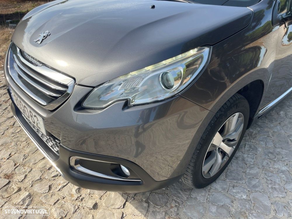 Peugeot 2008 1.6 BlueHDi Allure - 7