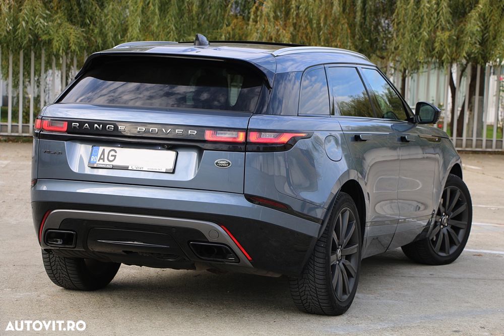 Land Rover Range Rover Velar 3.0 R-Dynamic SE - 12