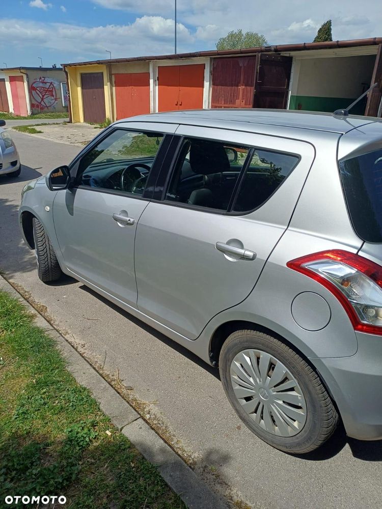 Suzuki Swift 1.2 Comfort - 15