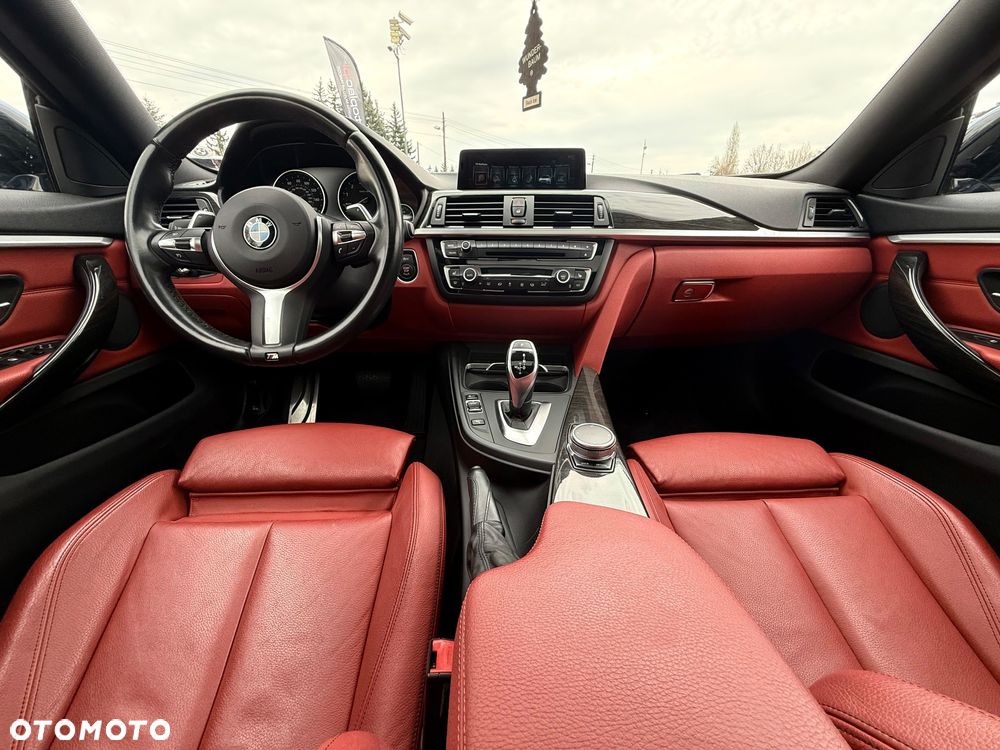BMW Seria 4 430i M Sport - 15