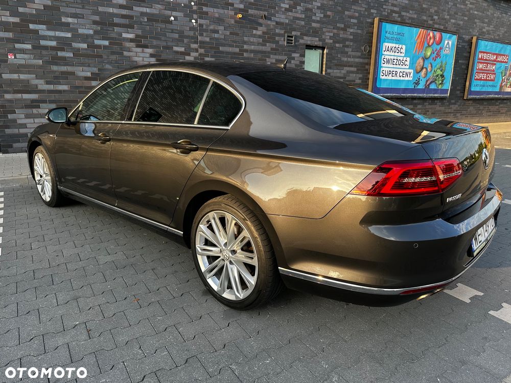 Volkswagen Passat 2.0 TDI BMT SCR 4Mot Highline DSG7 - 8