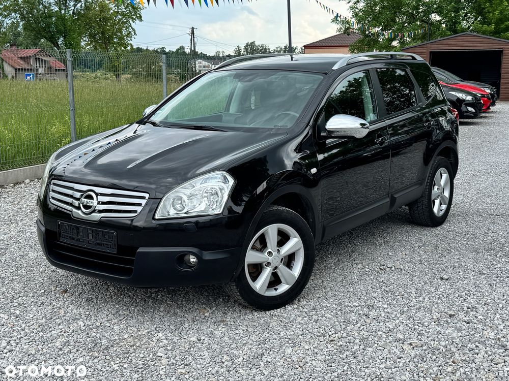 Nissan Qashqai+2 2.0 4x4 tekna