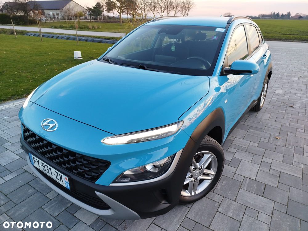 Hyundai Kona 1.6 CRDi 48V-Hybrid DCT Prime - 20