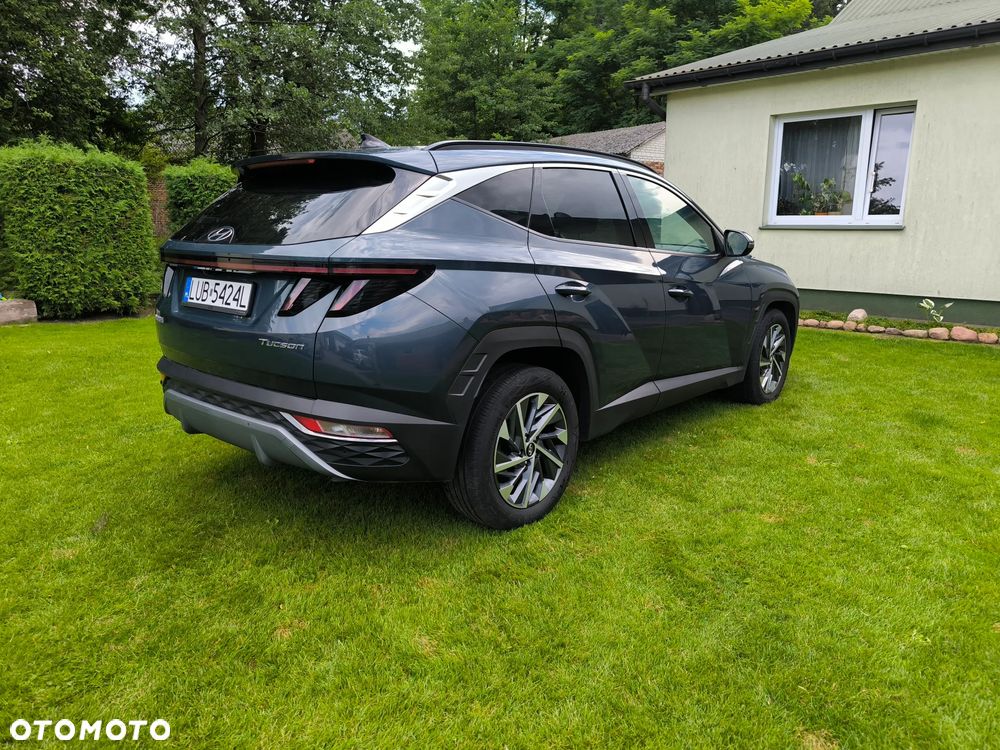 Hyundai Tucson 1.6 T-GDi Executive 2WD - 3