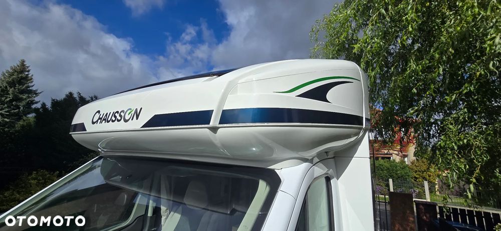 Ford CHAUSSON ETAPE LINE 777 - 6