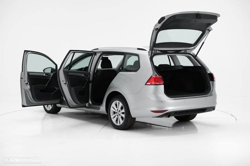 VW Golf Variant 1.6 TDi GPS Edition - 5