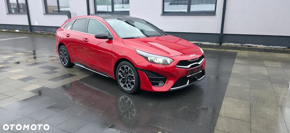 Kia ProCeed 1.5 T-GDI DCT7 OPF GT LINE - 1