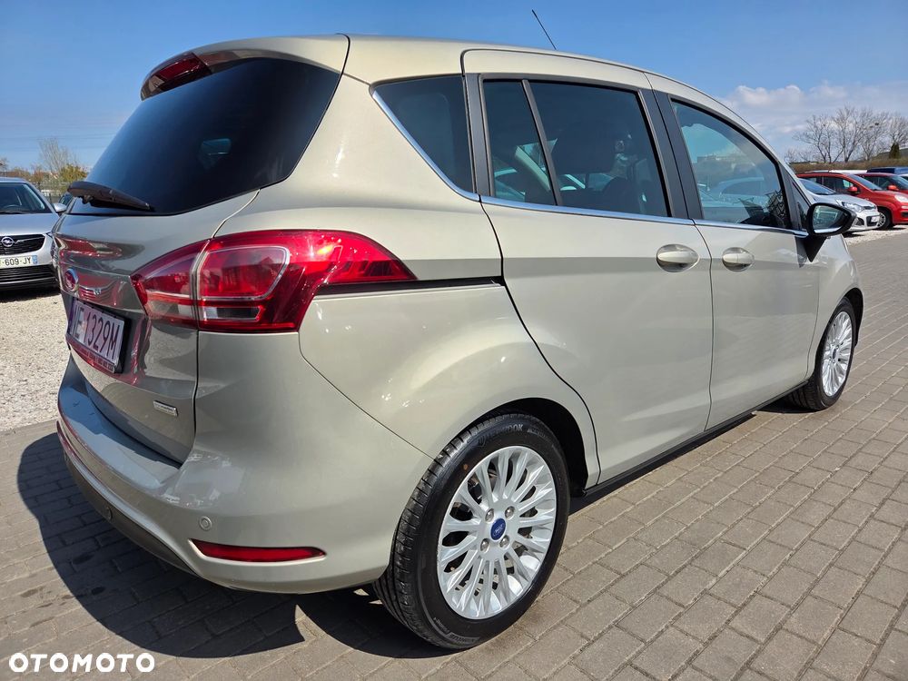 Ford B-MAX 1.0 EcoBoost SYNC Edition - 5