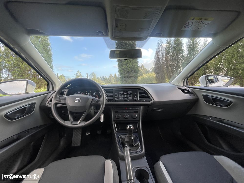 SEAT Leon SC 1.6 TDI DPF Reference - 37