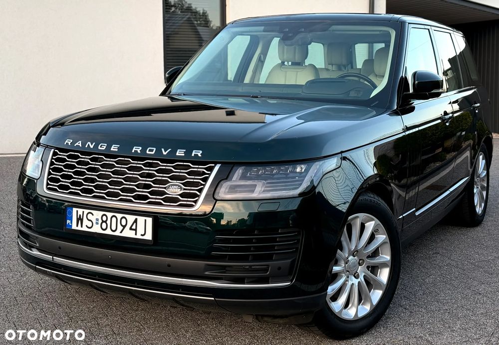 Land Rover Range Rover 5.0 V8 Kompressor Autobiography - 38