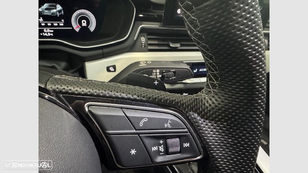 Audi A5 Sportback 35 TDI S line S tronic - 20