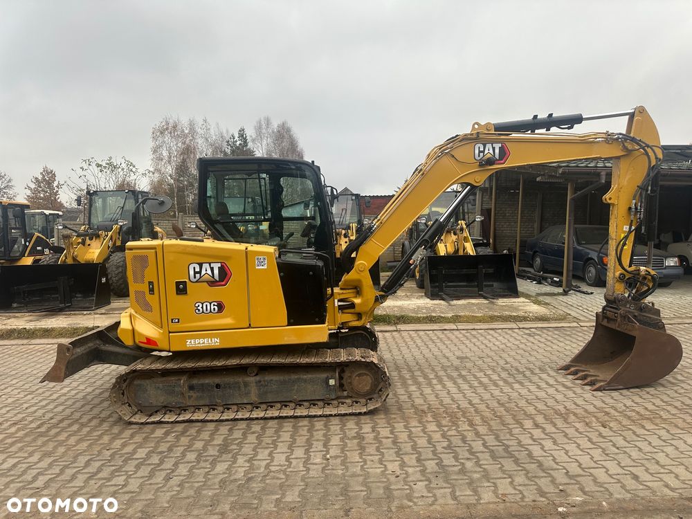 Caterpillar 306 CR - 5