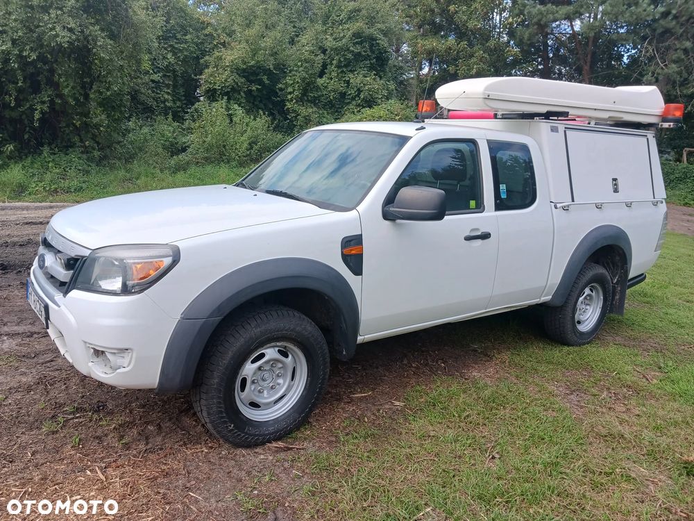 Ford Ranger 2.5 TDCi DC XL - 17