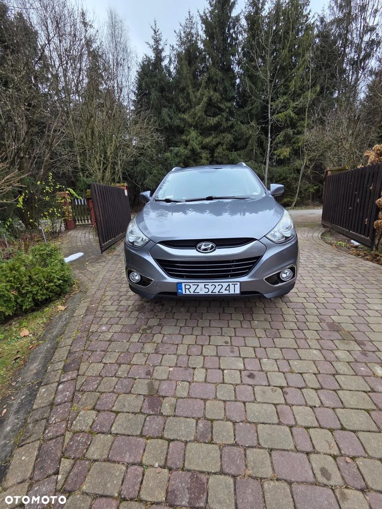 Hyundai ix35 2.0 CRDi 4WD Comfort - 1