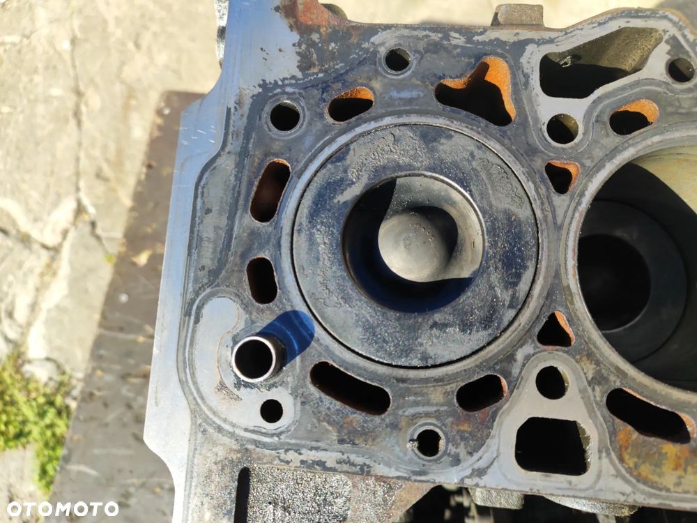taniej !!! BLOK silnika kompletny 2.2 HDI EURO 4 100-120KM 4HU 4HV do Peugeot Boxer Citroen Jumper II 06-11 silnik był na chodzie - 8