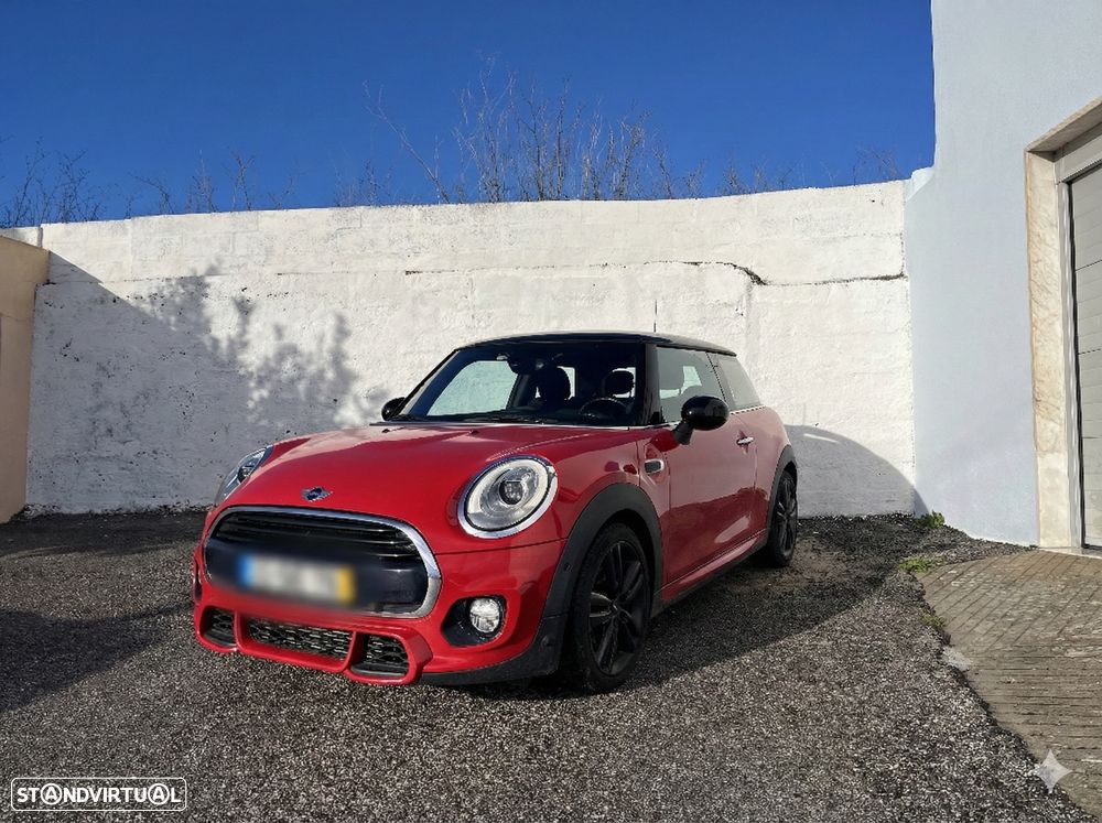 MINI 3 Portas Cooper D - 1
