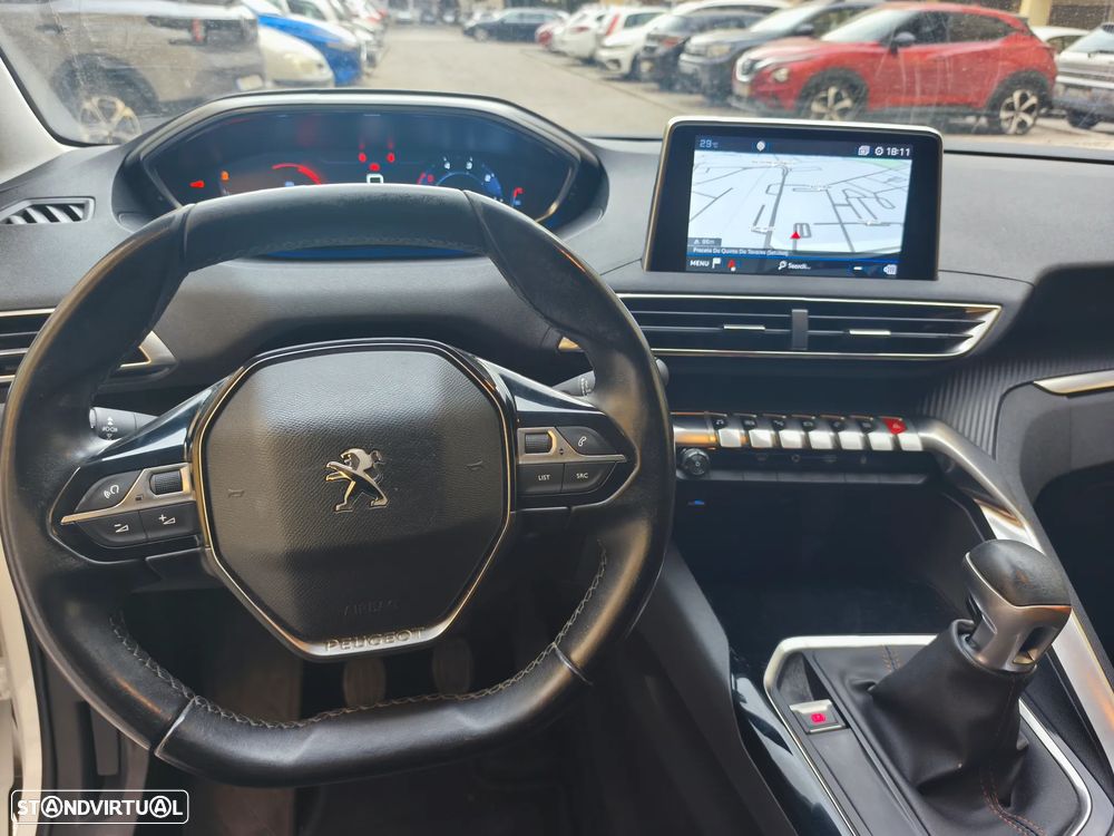 Peugeot 3008 BlueHDi 130 Stop & Start Allure - 5
