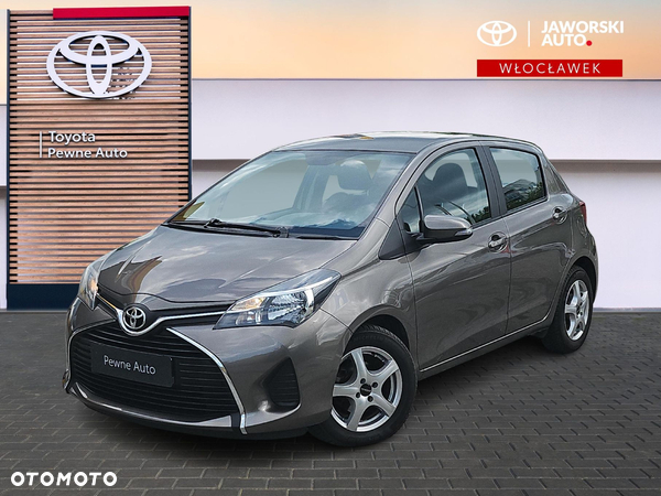 Toyota Yaris 1.33 Active
