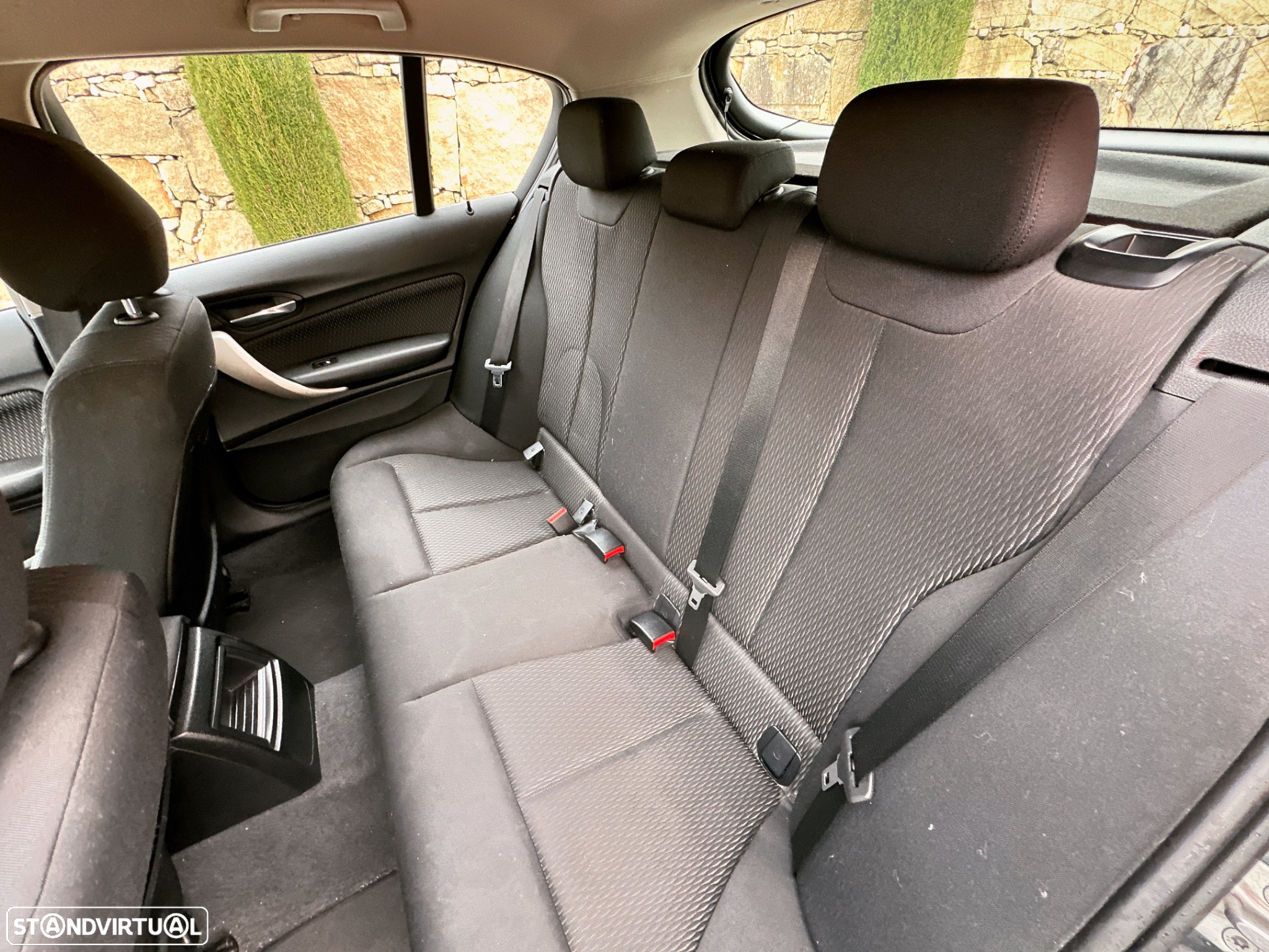 BMW 116 d EDynamics Line Sport - 14