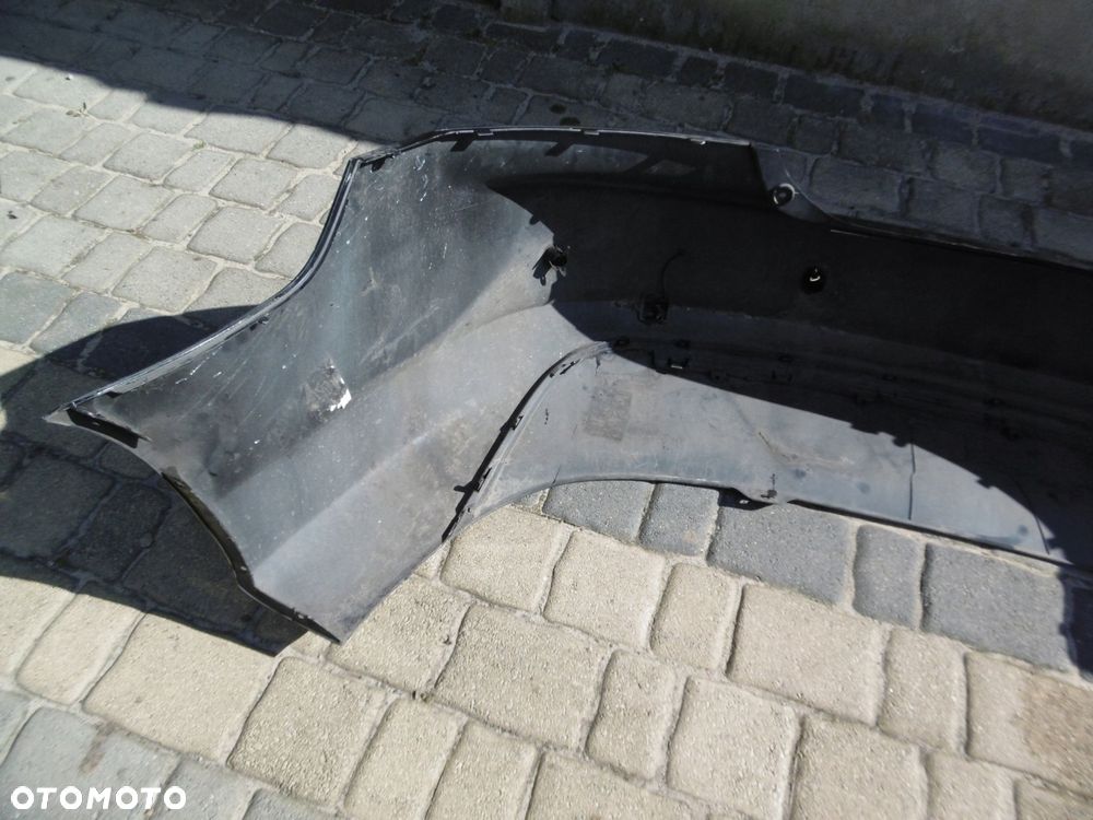 volvo c70 ii - zderzak tylny - 5