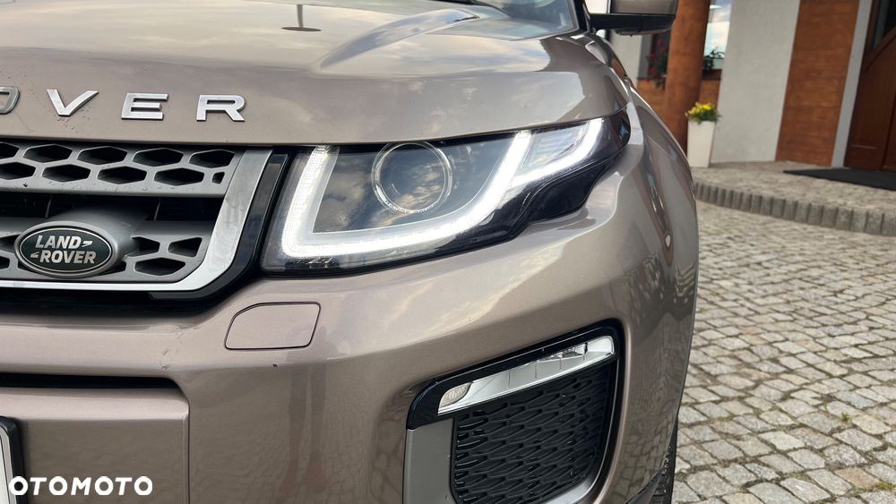 Land Rover Range Rover Evoque 2.0TD4 HSE Dynamic - 11