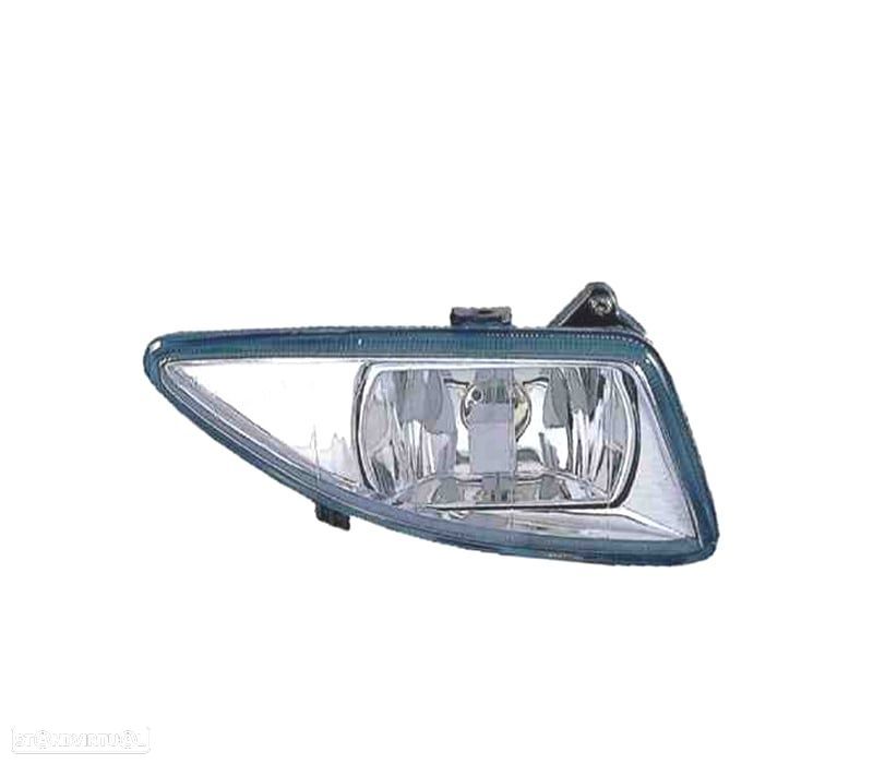 FAROL DIR DE NEVOEIRO FORD FIESTA MK4 99-02 COURIER 99-02 - 1