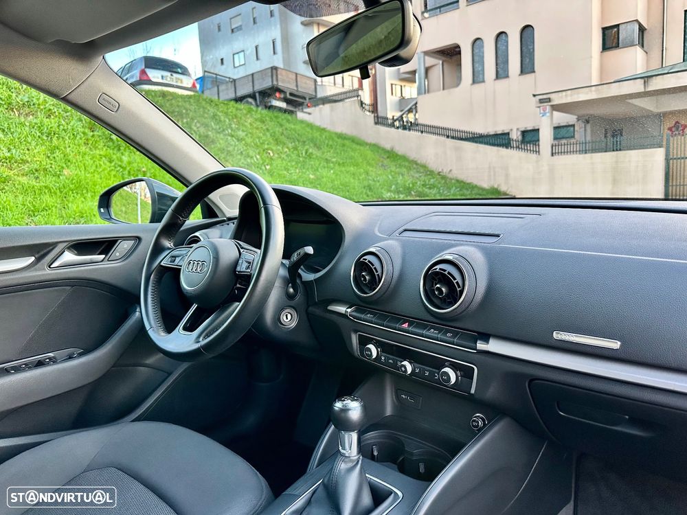 Audi A3 Sportback - 34