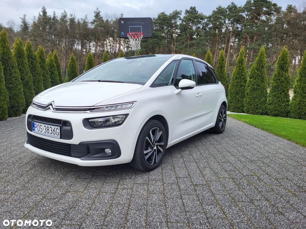 Citroën C4 SpaceTourer - 1