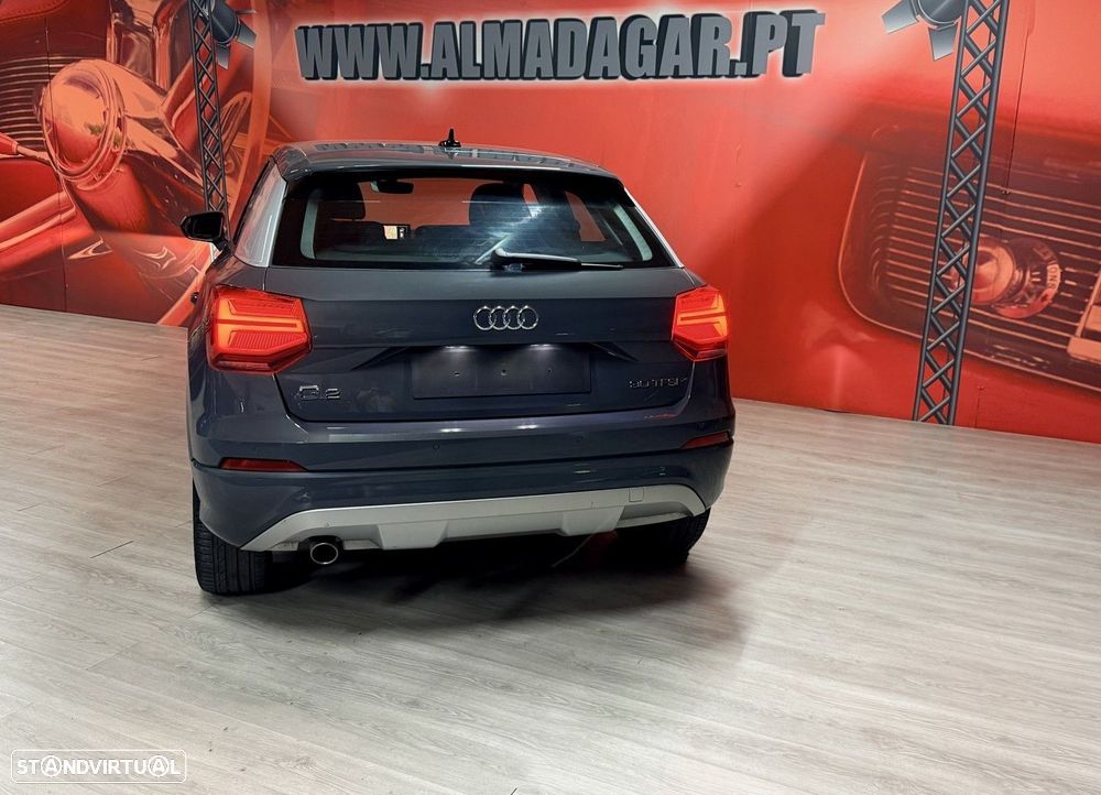 Audi Q2 30 TFSI Sport S tronic - 4