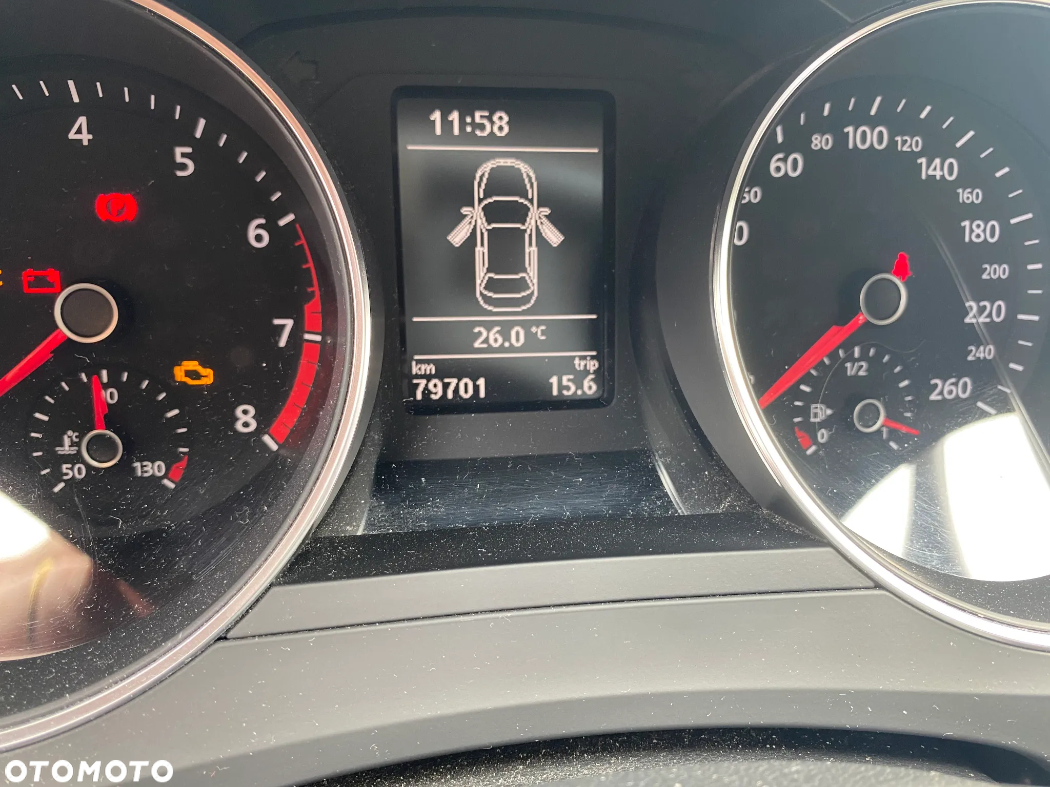 Volkswagen Jetta 1.4 TSI BMT Comfortline - 5