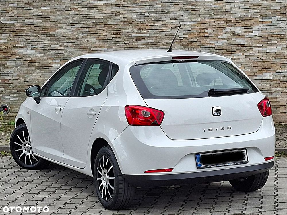 Seat Ibiza 1.4 16V Sport - 24