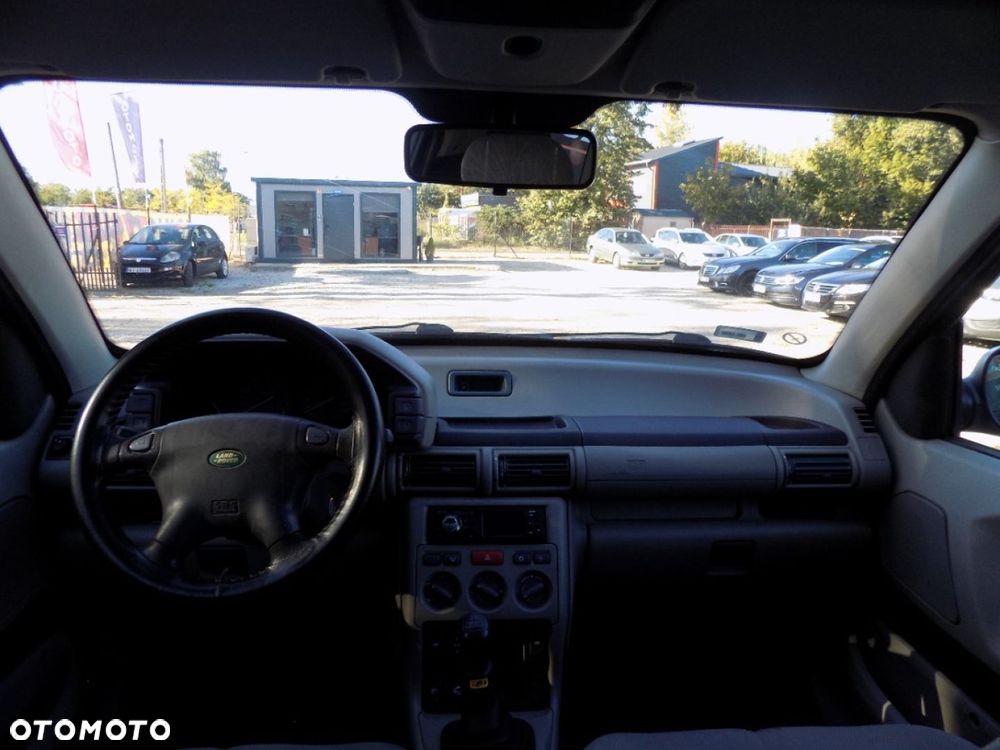 Land Rover Freelander - 5