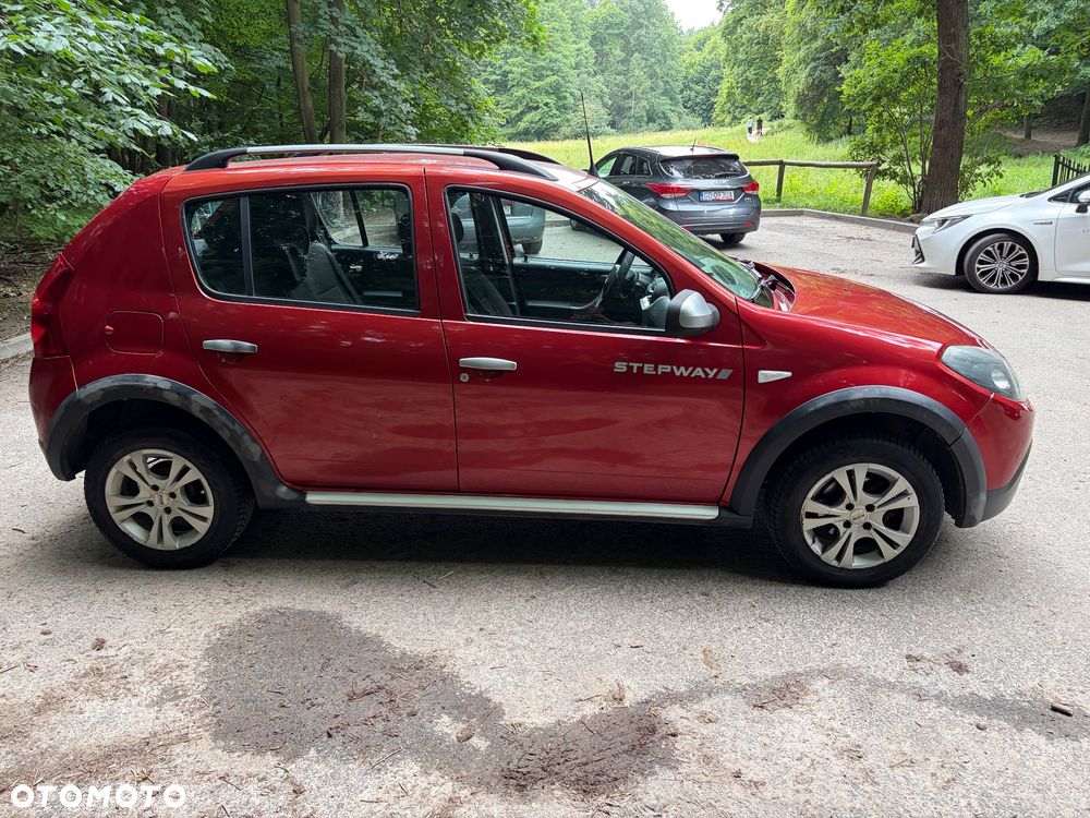 Dacia Sandero Stepway - 5