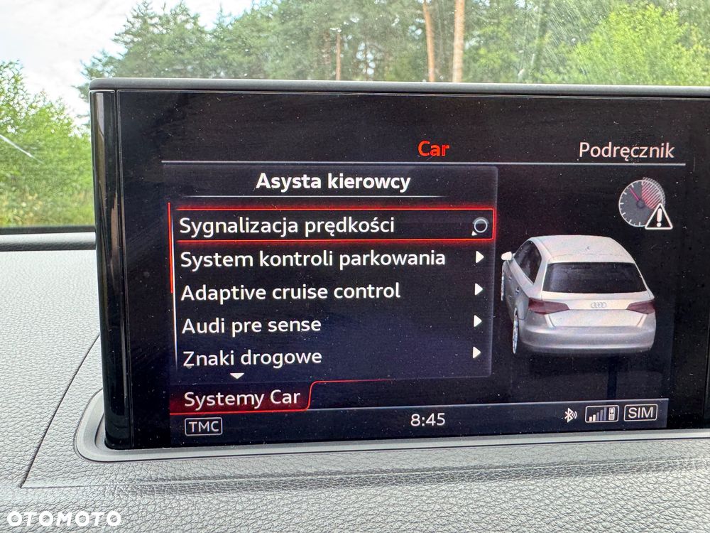 Audi A3 Sportback 2.0 TDI S tronic S line Sportpaket - 33