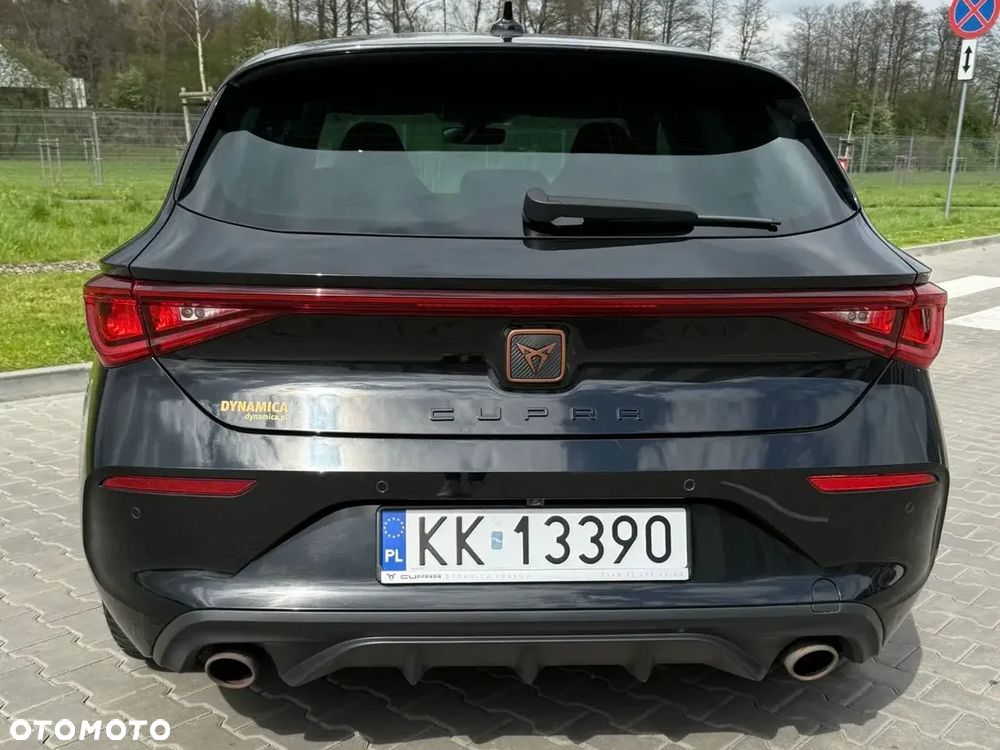 Cupra Leon 2.0 TSI DSG - 3