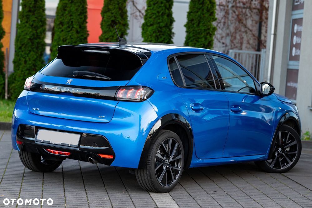 Peugeot 208 1.2 PureTech Allure S&S EAT8 - 13