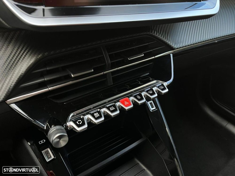 Peugeot e-208 50 kWh SE Style - 14