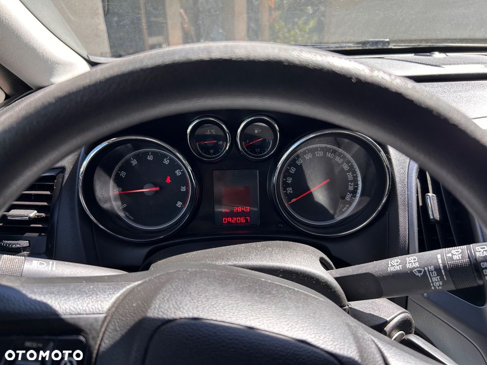 Opel Astra 1.6 Edition Sport - 10