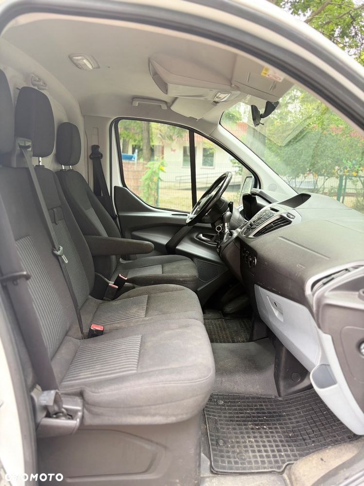 Ford Transit custom - 10