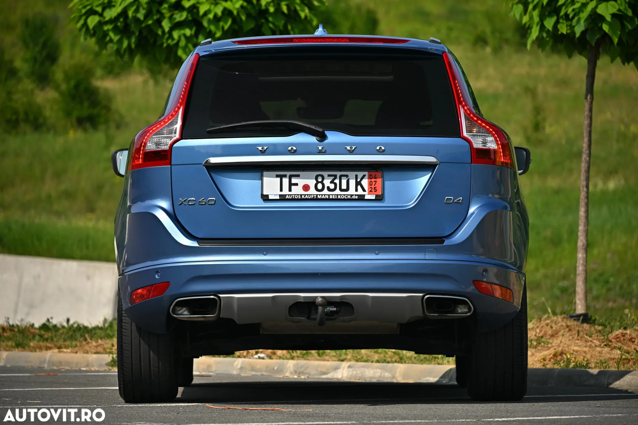 Volvo XC 60 D4 Geartronic Summum - 11