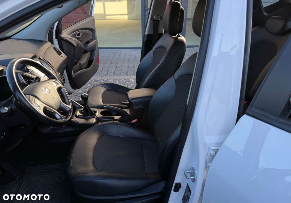 Hyundai ix35 - 15
