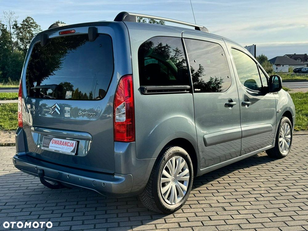 Citroën Berlingo - 14