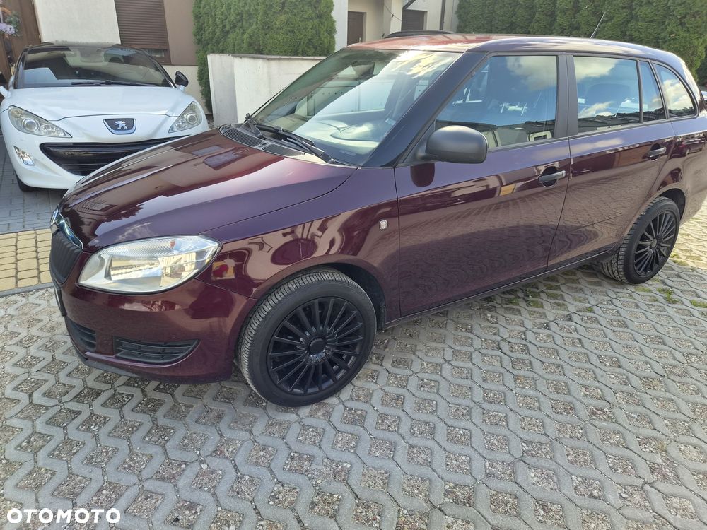 Skoda Fabia - 2