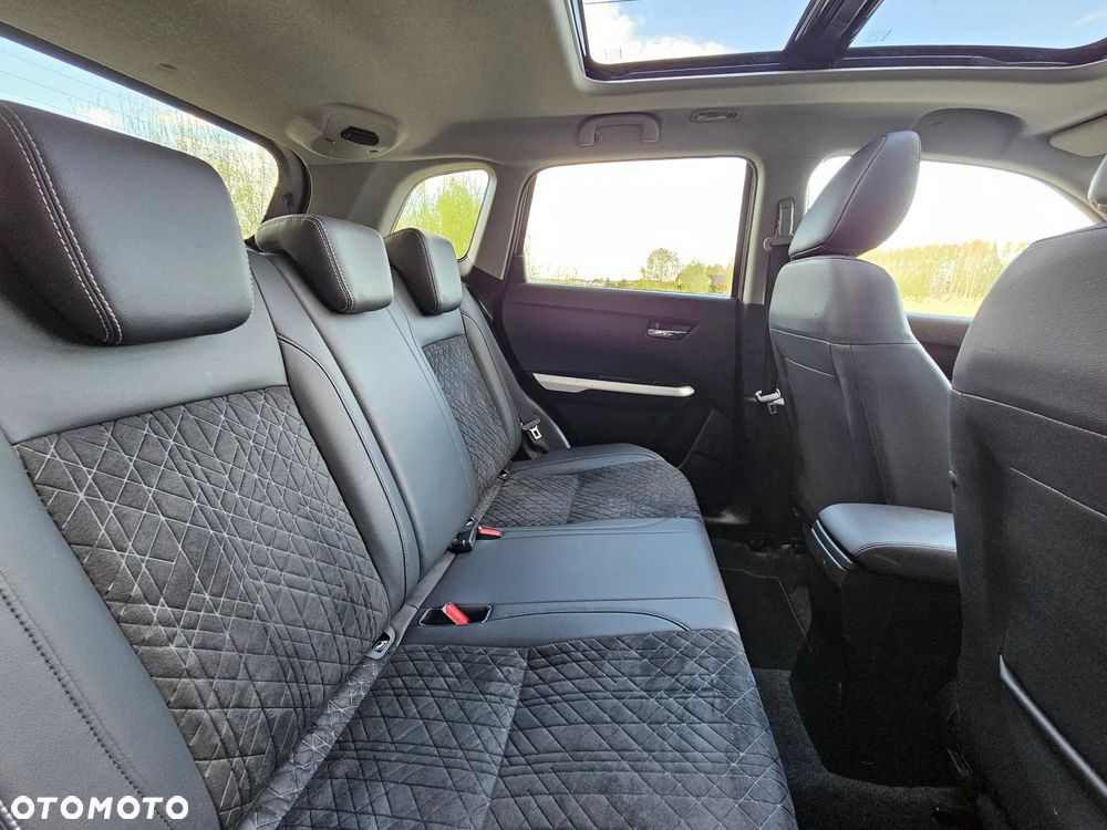 Suzuki Vitara 1.4 Boosterjet Allgrip Automatik S - 35